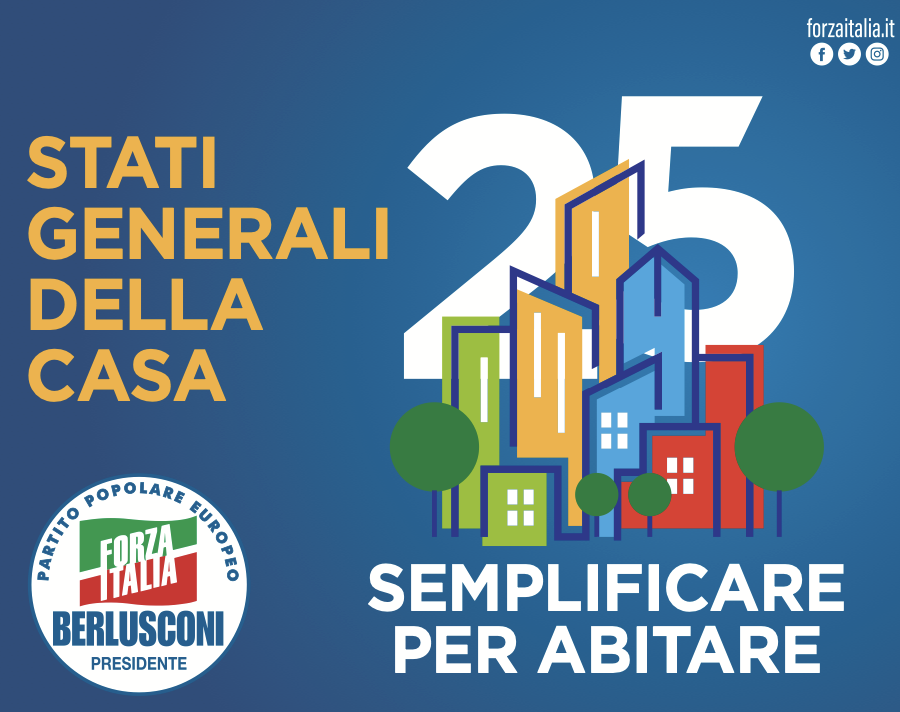 Stati generali della casa. Semplificare per abitare